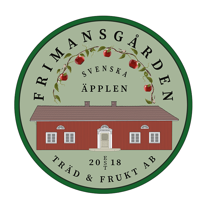 frimansg&aring;rdens tr&auml;d och frukt AB