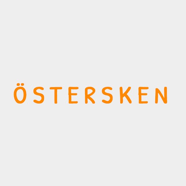 &Ouml;stersken