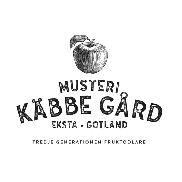 MUSTERI KÄBBE-logo